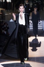 ディースクエアード 2013-14年秋冬コレクション - とびきりシックに着飾った紳士淑女のオンステージ｜写真59