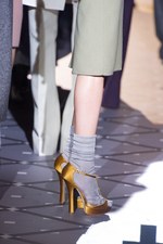 ディースクエアード 2013-14年秋冬コレクション - とびきりシックに着飾った紳士淑女のオンステージ｜写真70