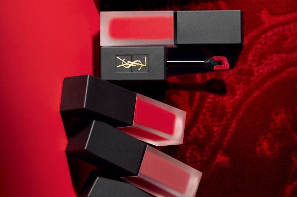 イヴ・サンローランのマットリップ「タトワージュ クチュール ベルベットクリーム」濃密発色＆ソフト質感