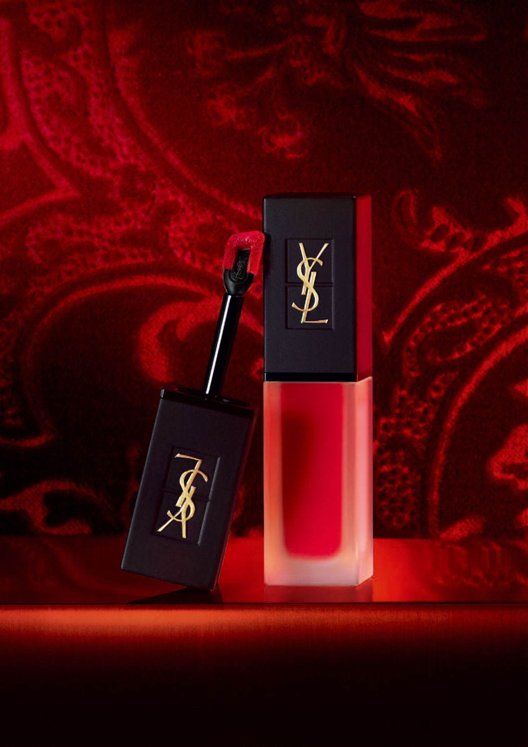 イヴ・サンローラン(Yves Saint Laurent) タトワージュ クチュール ベルベットクリーム｜写真2