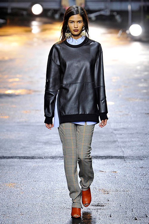 3.1 フィリップ リム(3.1 Phillip Lim) 2013-14年秋冬ウィメンズ