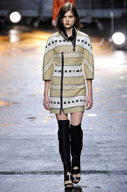 3.1 フィリップ リム(3.1 Phillip Lim) 2013-14年秋冬ウィメンズコレクション  - 写真8