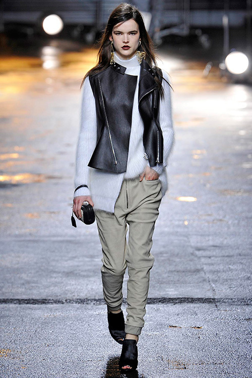 3.1 フィリップ リム(3.1 Phillip Lim) 2013-14年秋冬ウィメンズコレクション  - 写真13