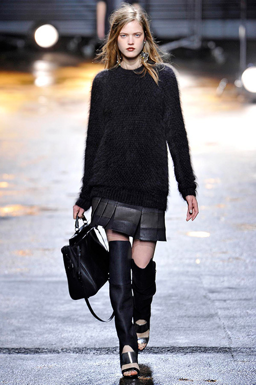 3.1 フィリップ リム(3.1 Phillip Lim) 2013-14年秋冬ウィメンズコレクション  - 写真17