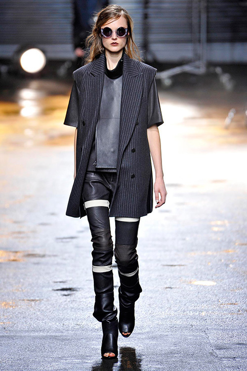 3.1 フィリップ リム(3.1 Phillip Lim) 2013-14年秋冬ウィメンズコレクション  - 写真18