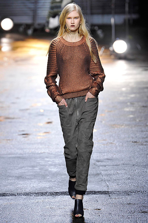 3.1 フィリップ リム(3.1 Phillip Lim) 2013-14年秋冬ウィメンズコレクション  - 写真22