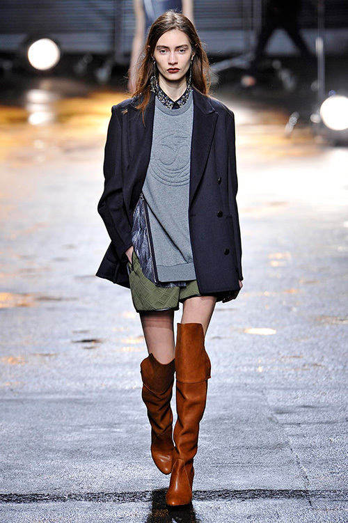 3.1 フィリップ リム(3.1 Phillip Lim) 2013-14年秋冬ウィメンズコレクション  - 写真24