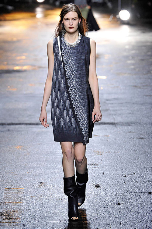 3.1 フィリップ リム(3.1 Phillip Lim) 2013-14年秋冬ウィメンズコレクション  - 写真25