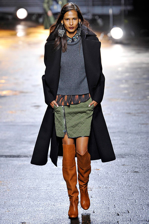 3.1 フィリップ リム(3.1 Phillip Lim) 2013-14年秋冬ウィメンズコレクション  - 写真26