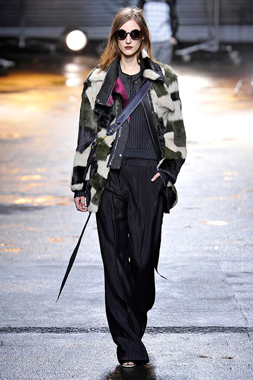 3.1 フィリップ リム(3.1 Phillip Lim) 2013-14年秋冬ウィメンズコレクション  - 写真30