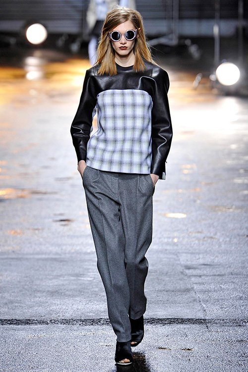 3.1 フィリップ リム(3.1 Phillip Lim) 2013-14年秋冬ウィメンズコレクション  - 写真31