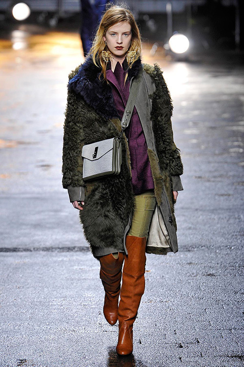 3.1 フィリップ リム(3.1 Phillip Lim) 2013-14年秋冬ウィメンズコレクション  - 写真35