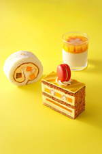 ホテルニューオータニ“とろける完熟マンゴー”夏限定スイーツ、ショートケーキやミルフィーユなど｜写真5