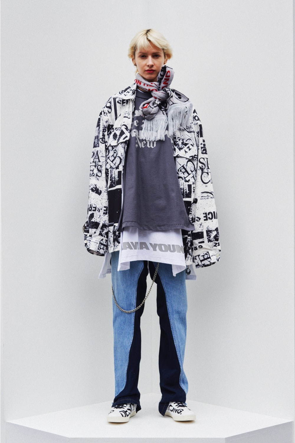 ボディソング(bodysong.) 2020-21年秋冬ウィメンズ&メンズコレクション  - 写真21