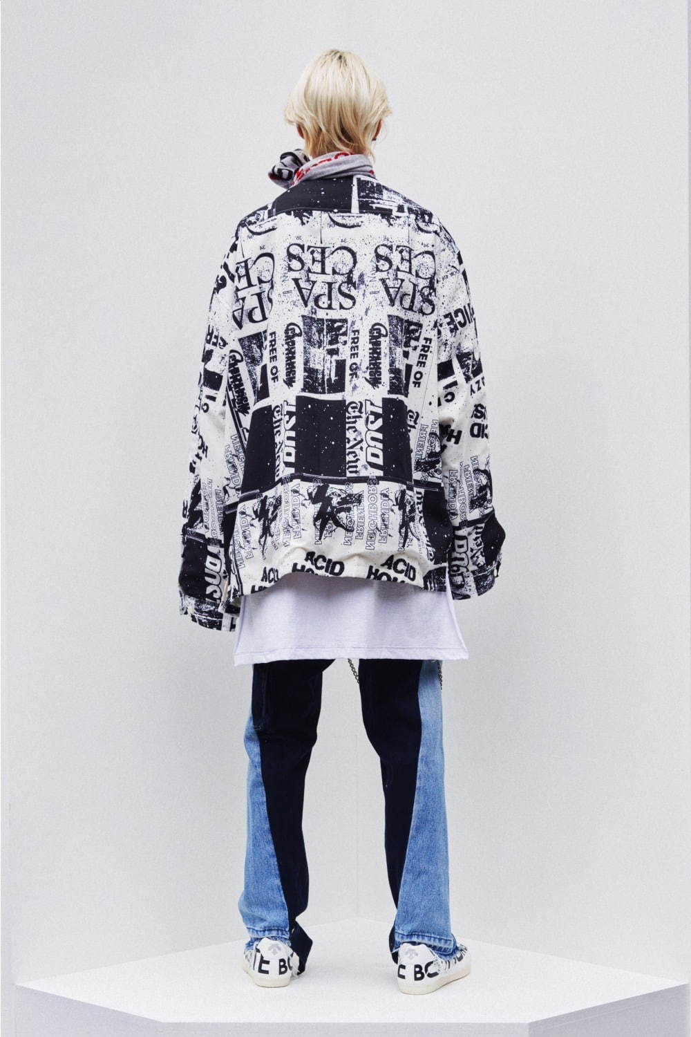 ボディソング(bodysong.) 2020-21年秋冬ウィメンズ&メンズコレクション  - 写真23