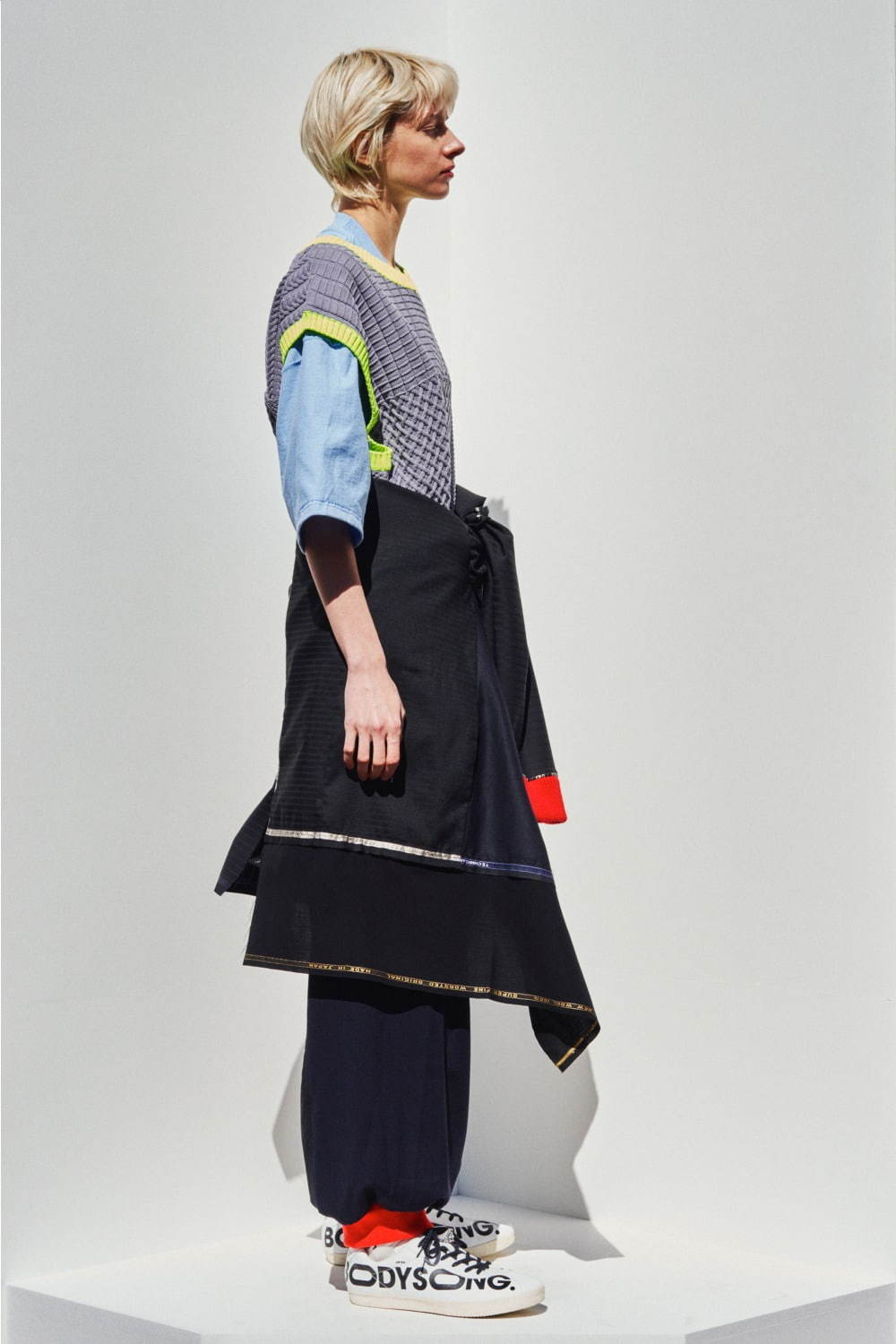 ボディソング(bodysong.) 2020-21年秋冬ウィメンズ&メンズコレクション  - 写真64