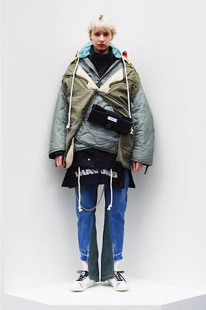 ボディソング(bodysong.) 2020-21年秋冬ウィメンズ&メンズコレクション  - 写真9