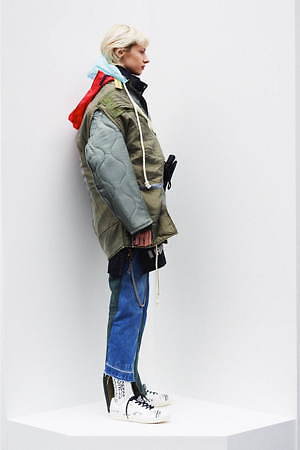 ボディソング(bodysong.) 2020-21年秋冬ウィメンズ&メンズコレクション  - 写真12