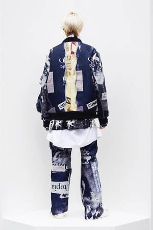 ボディソング(bodysong.) 2020-21年秋冬ウィメンズ&メンズコレクション  - 写真15