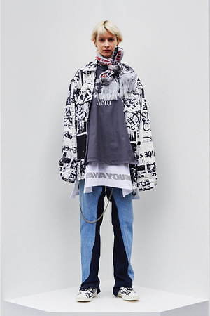 ボディソング(bodysong.) 2020-21年秋冬ウィメンズ&メンズコレクション  - 写真21