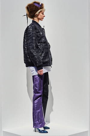 ボディソング(bodysong.) 2020-21年秋冬ウィメンズ&メンズコレクション  - 写真48