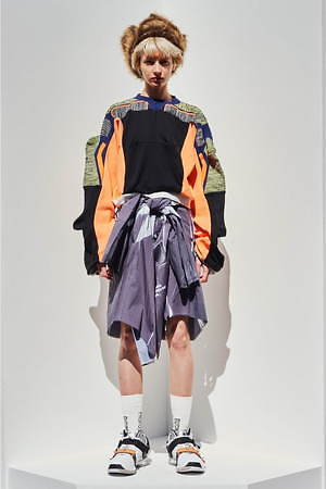 ボディソング(bodysong.) 2020-21年秋冬ウィメンズ&メンズコレクション  - 写真57