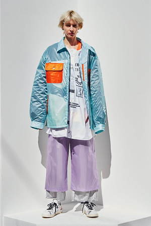 ボディソング(bodysong.) 2020-21年秋冬ウィメンズ&メンズコレクション  - 写真69