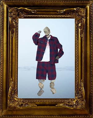 ユキヒーロープロレス(YUKIHERO PRO-WRESTLING) 2020年春夏ウィメンズ&メンズコレクション  - 写真9