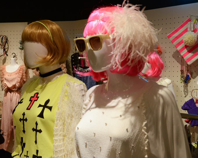 ラフォーレ原宿に注目ショップ「キッカ ザ ダイアリー オブ」がオープン｜写真18