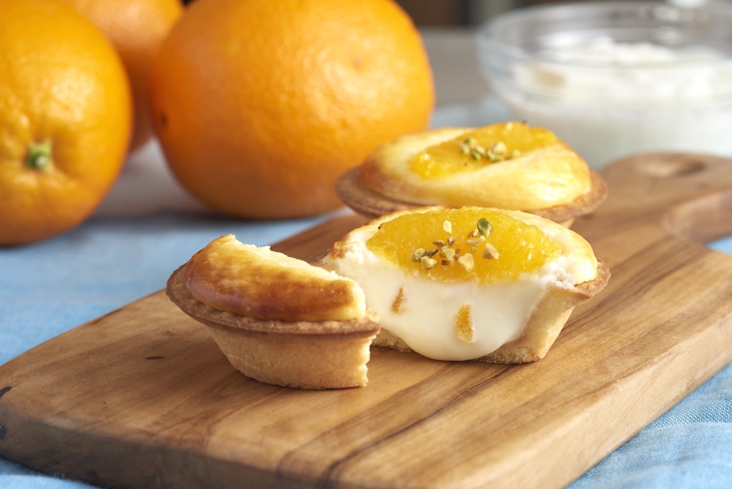 ベイク チーズタルト(BAKE CHEESE TART) ベイク チーズタルト｜写真1