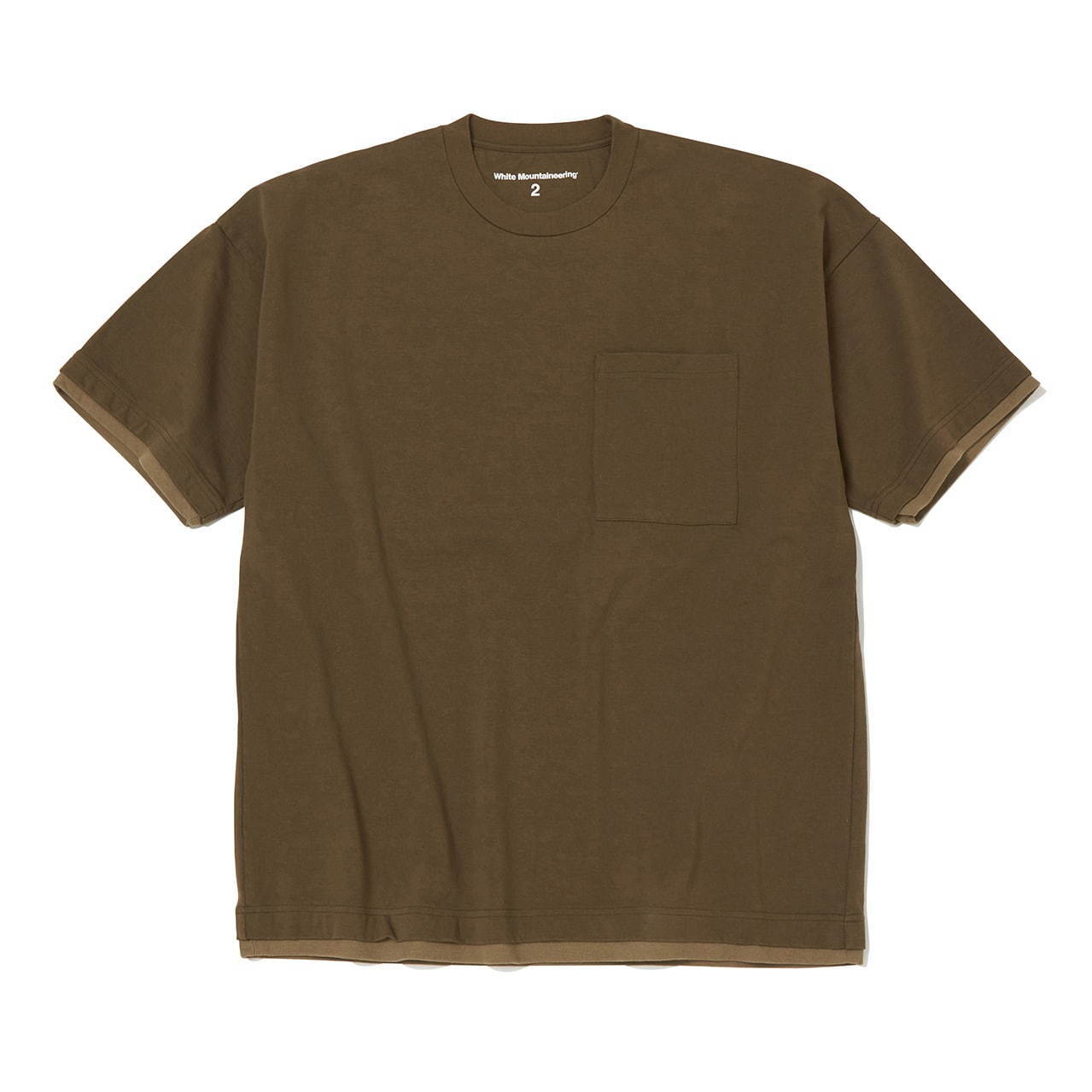 ホワイトマウンテニアリング(White Mountaineering) リポーズウェア｜写真14
