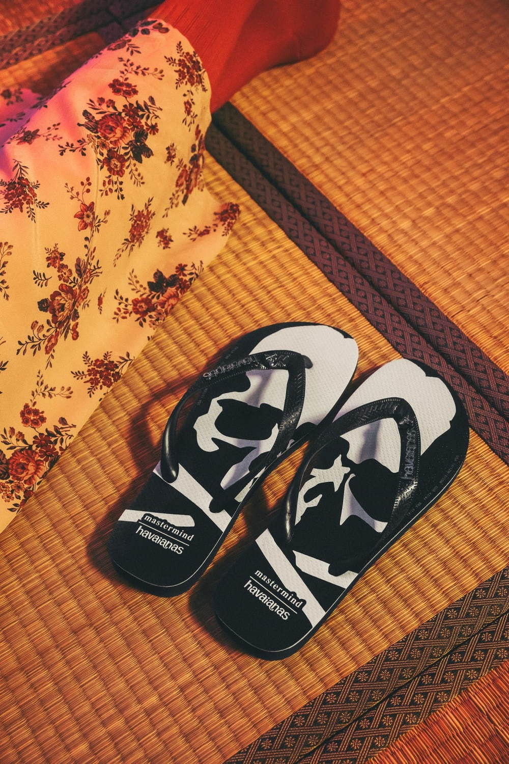 Havaianas Top x mastermind JAPAN 8,800円＋税