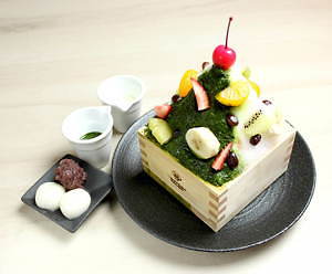 オマッチャサロン 天然氷 のかき氷 抹茶白くまミルクや苺ミルク レトロないちご飴トッピングも ファッションプレス オマッチャサロン 天然氷 のかき氷 抹茶白くまミルクや苺ミルク レトロないちご飴トッピングも ファッションプレス