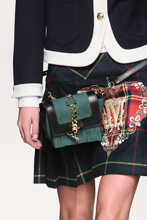 モスキーノ(MOSCHINO) 2013-14年秋冬ウィメンズコレクション  - 写真49