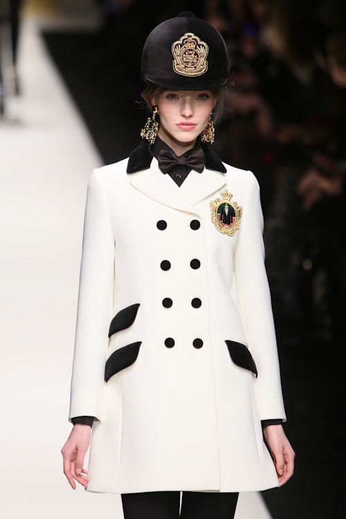 モスキーノ(MOSCHINO) 2013-14年秋冬ウィメンズコレクション  - 写真66