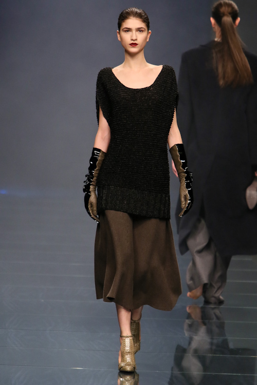 アンテプリマ 2013-14年秋冬<span>コレクション</span> - 写真21