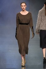 アンテプリマ 2013-14年秋冬コレクション - 自然と女性に共通する奥深い美しさ｜写真8