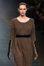 アンテプリマ 2013-14年秋冬コレクション - 自然と女性に共通する奥深い美しさ｜写真9