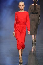 アンテプリマ 2013-14年秋冬コレクション - 自然と女性に共通する奥深い美しさ｜写真11