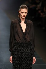 アンテプリマ 2013-14年秋冬コレクション - 自然と女性に共通する奥深い美しさ｜写真15