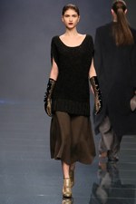 アンテプリマ 2013-14年秋冬コレクション - 自然と女性に共通する奥深い美しさ｜写真21