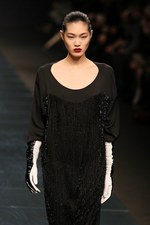 アンテプリマ 2013-14年秋冬コレクション - 自然と女性に共通する奥深い美しさ｜写真68