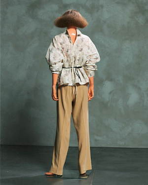 ミドリカワ(Midorikawa) 2020-21年秋冬メンズコレクション  - 写真2