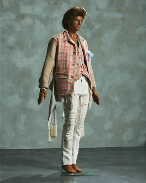 ミドリカワ(Midorikawa) 2020-21年秋冬メンズコレクション  - 写真17