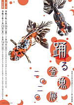 「踊る金魚展 2020」東京＆名古屋で、金魚が泳ぐ“一瞬の美しさ”を捉えた写真やグッズを展示販売｜写真28