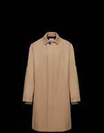 モンクレール“上品かつ機能的”な新作メンズアウター、バイカラーコートやキルティングジャケット｜写真3