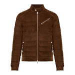 モンクレール“上品かつ機能的”な新作メンズアウター、バイカラーコートやキルティングジャケット｜写真19