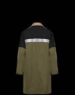 モンクレール“上品かつ機能的”な新作メンズアウター、バイカラーコートやキルティングジャケット｜写真2