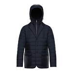 モンクレール“上品かつ機能的”な新作メンズアウター、バイカラーコートやキルティングジャケット｜写真5