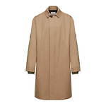 モンクレール“上品かつ機能的”な新作メンズアウター、バイカラーコートやキルティングジャケット｜写真1